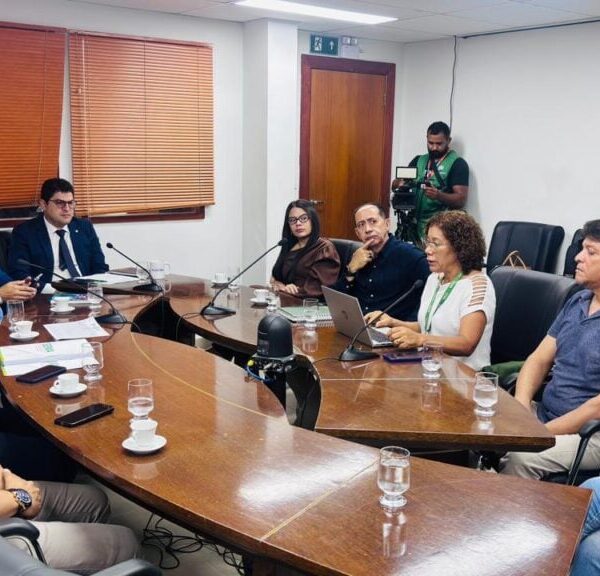 Governo do Acre apresenta Relatório de Gestão do Pacto Nacional…