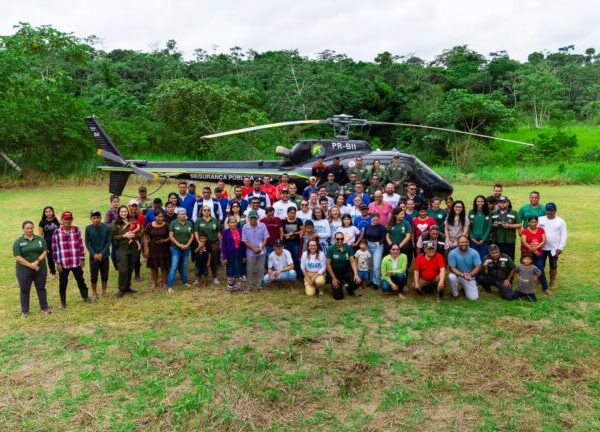 Governo do Acre leva saúde e cidadania aos moradores no…