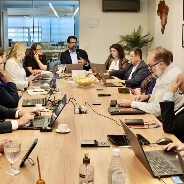 Acre participa de reunião nacional para tratar de estratégias de…