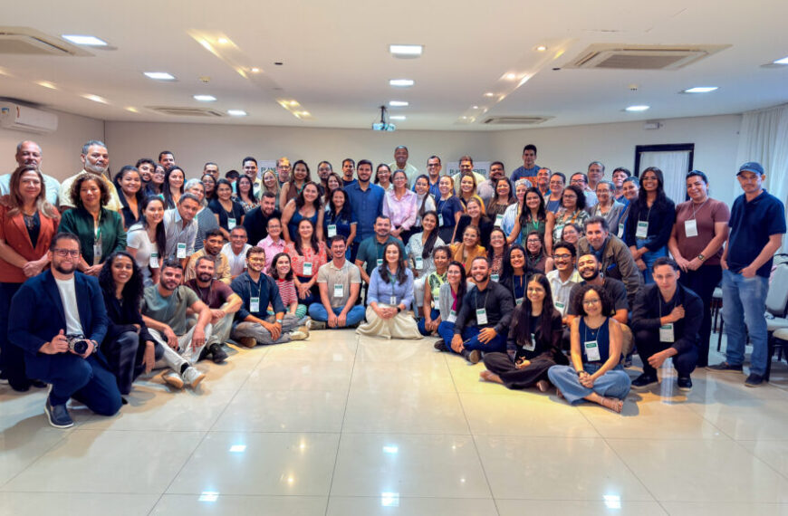 Secretaria do Meio Ambiente reúne servidores para a construção do&hellip;