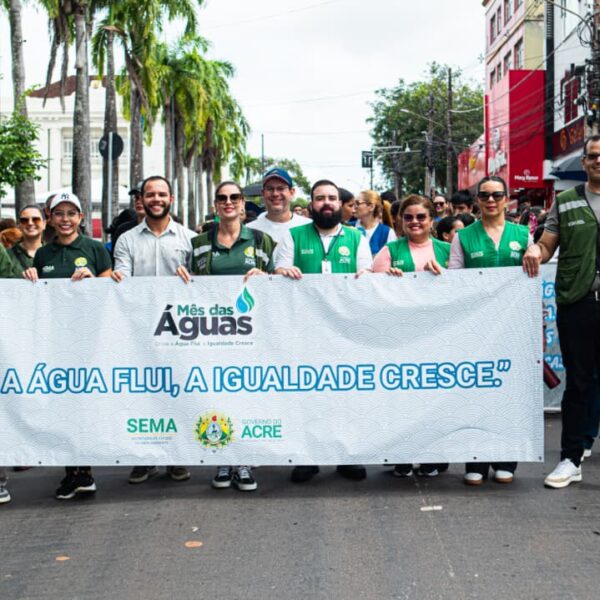 Caminhada marca encerramento da programação alusiva ao Dia Mundial da&hellip;