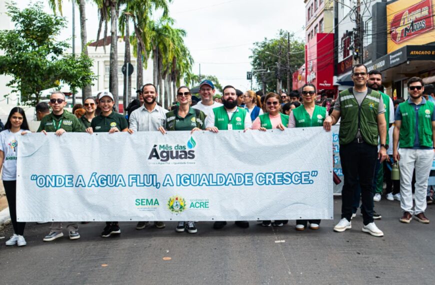Caminhada marca encerramento da programação alusiva ao Dia Mundial da&hellip;