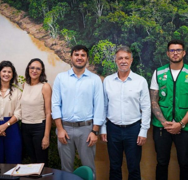 Sema e Fiocruz fortalecem cooperação técnica para pesquisa e saúde&hellip;