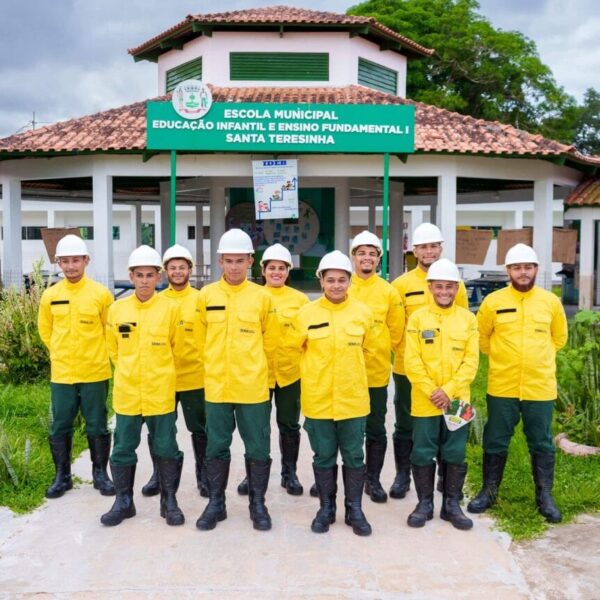Governo do Acre abre inscrições para seleção de brigadistas comunitários&hellip;