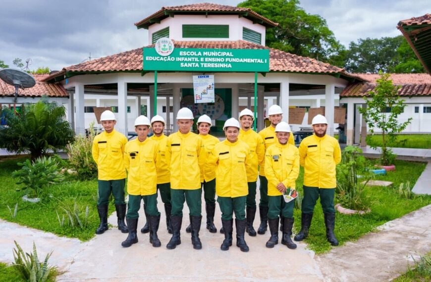 Governo do Acre abre inscrições para seleção de brigadistas comunitários&hellip;
