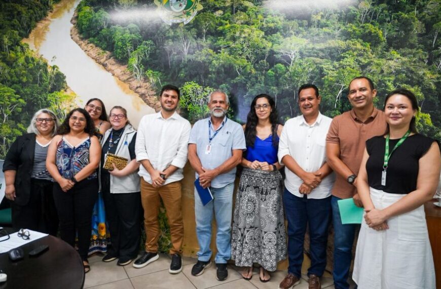 Conselho Estadual de Meio Ambiente e Floresta aprova criação de&hellip;