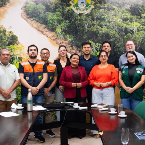 Governo do Acre realiza 3ª reunião do Simamc e apresenta&hellip;