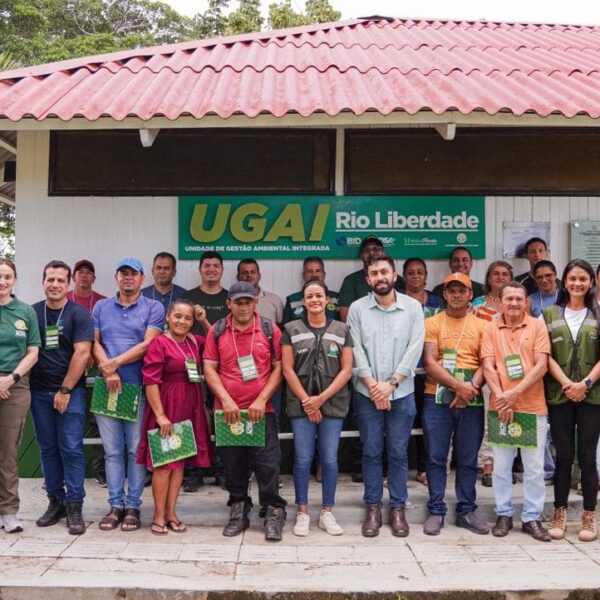 Conselho Consultivo do Complexo de Florestas do Rio Gregório planeja&hellip;