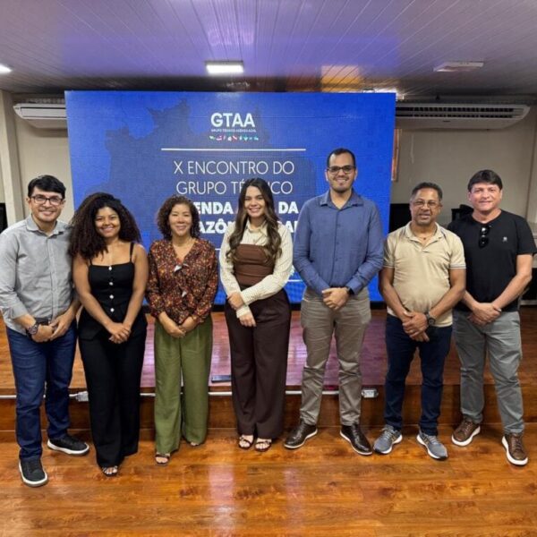 Acre lidera articulação da agenda hídrica na Amazônia Legal e&hellip;