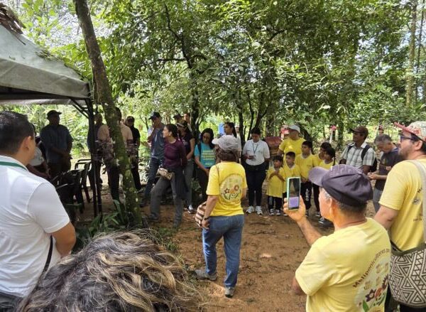 Governo do Acre conhece experiências sustentáveis em agrofloresta e apicultura&hellip;