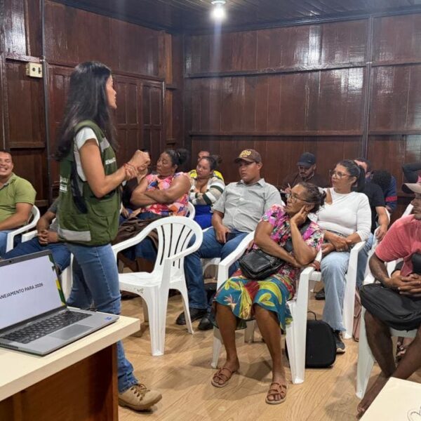 Estado realiza capacitação voltada para associações e cooperativas do Vale&hellip;