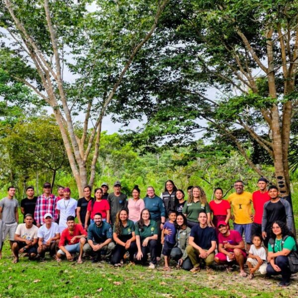 Secretaria do Meio Ambiente capacita monitores do Parque Estadual Chandless&hellip;