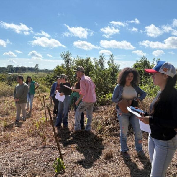 Estado promove curso sobre gestão de recursos hídricos em Sena&hellip;