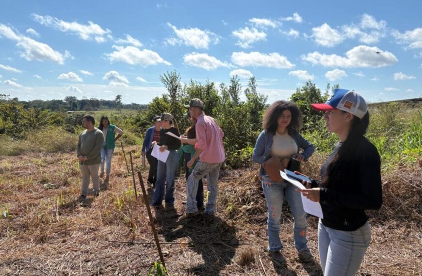 Estado promove curso sobre gestão de recursos hídricos em Sena&hellip;