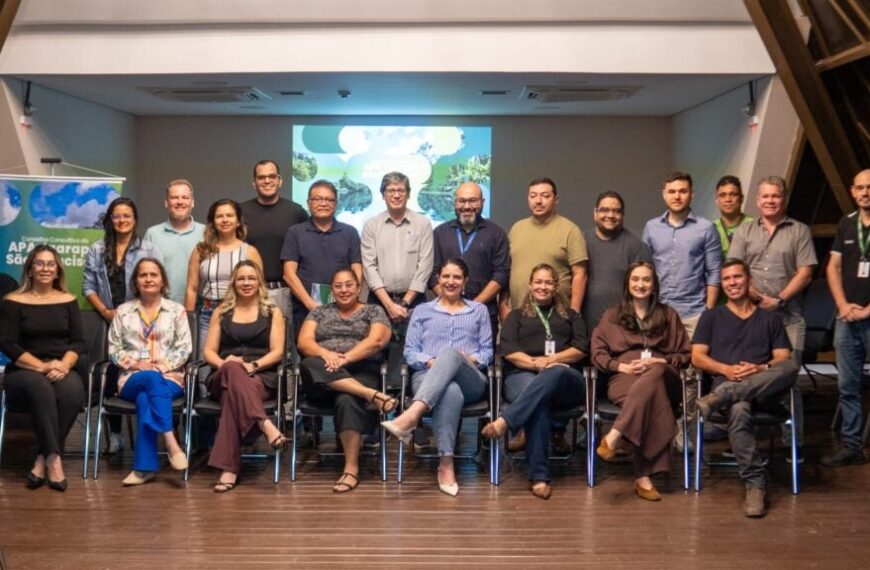 Secretaria do Meio Ambiente apresenta ações do Programa de Resiliência&hellip;