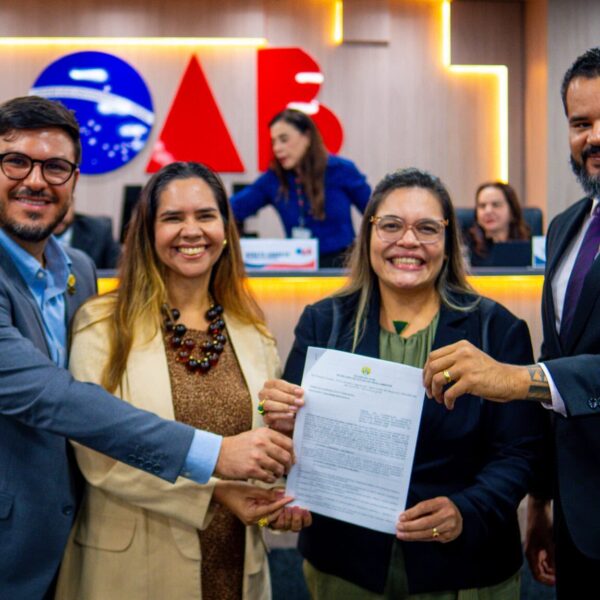 Governo e OAB firmam cooperação técnico-científica para fortalecer a governança&hellip;
