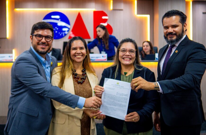 Governo e OAB firmam cooperação técnico-científica para fortalecer a governança&hellip;