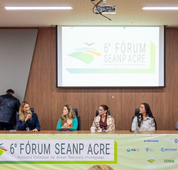 Governo do Acre fortalece debate ambiental durante 6º Fórum do&hellip;