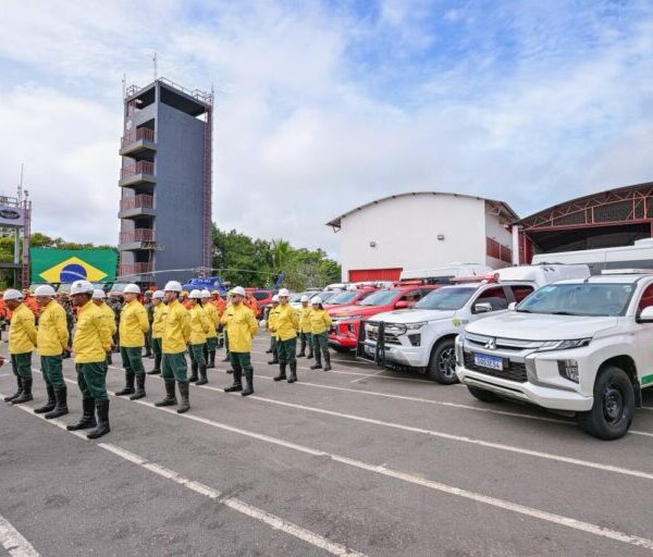 Governo do Acre forma 50 brigadistas comunitários investe em viaturas&hellip;