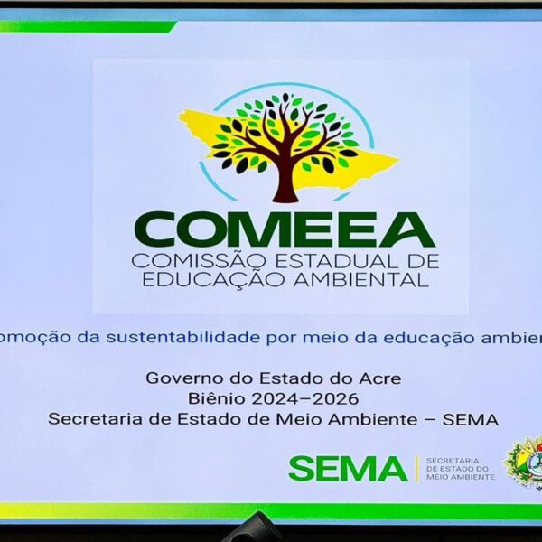 Governo aprova regimento da Comissão Estadual de Educação Ambiental do&hellip;