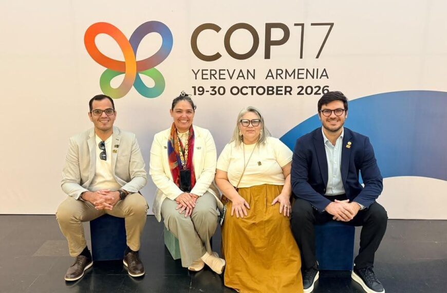 Acre apresenta projetos de conservação e busca ampliar investimentos na&hellip;
